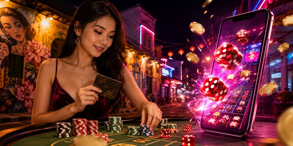 slot5000 Soalan Akses & Peranti